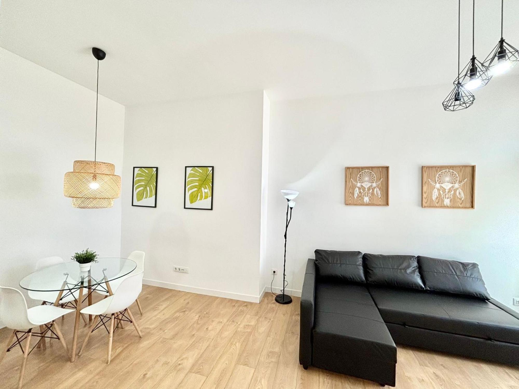 Aluche Aparment A Apartment Madrid Exterior foto