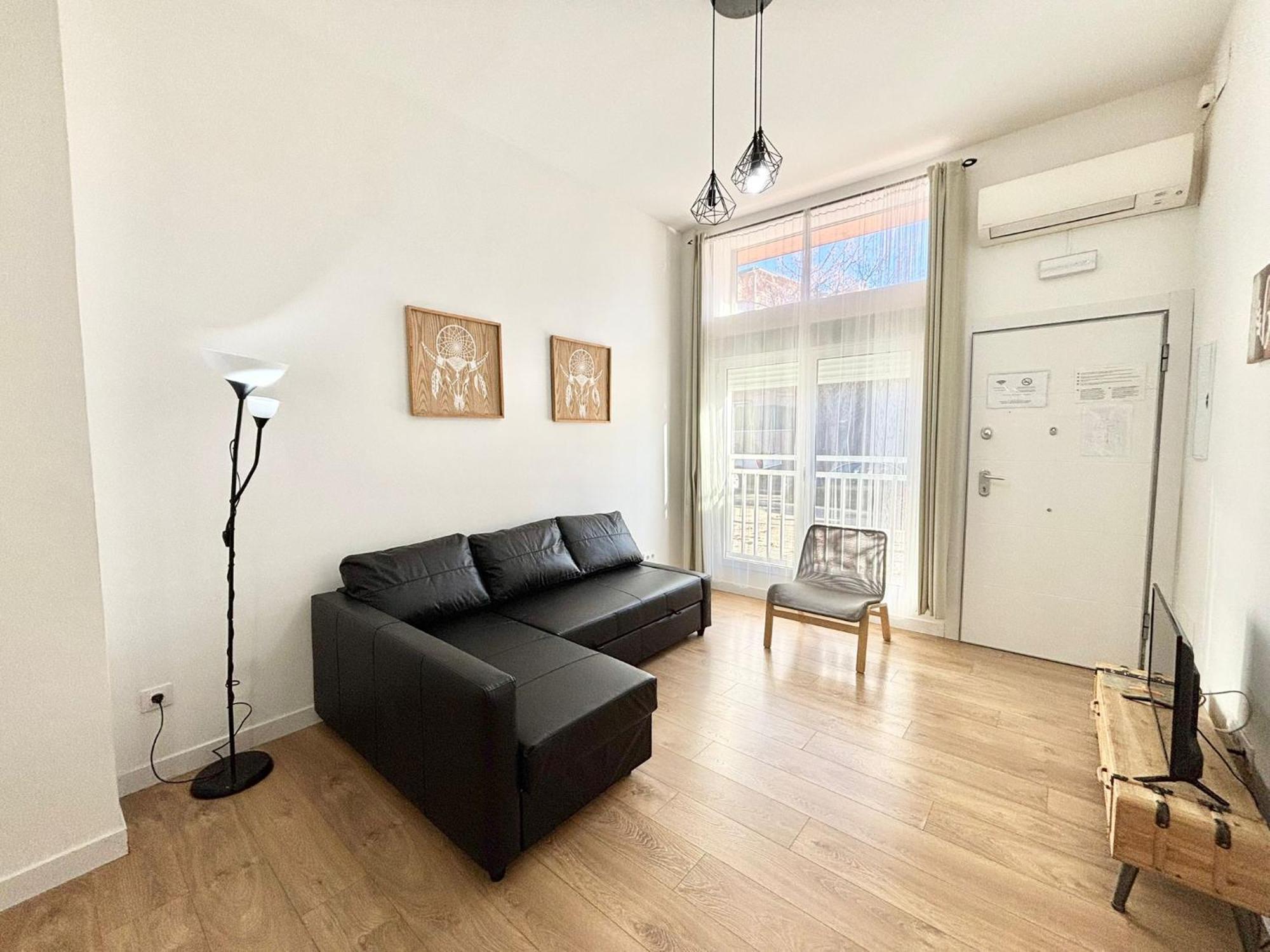 Aluche Aparment A Apartment Madrid Exterior foto