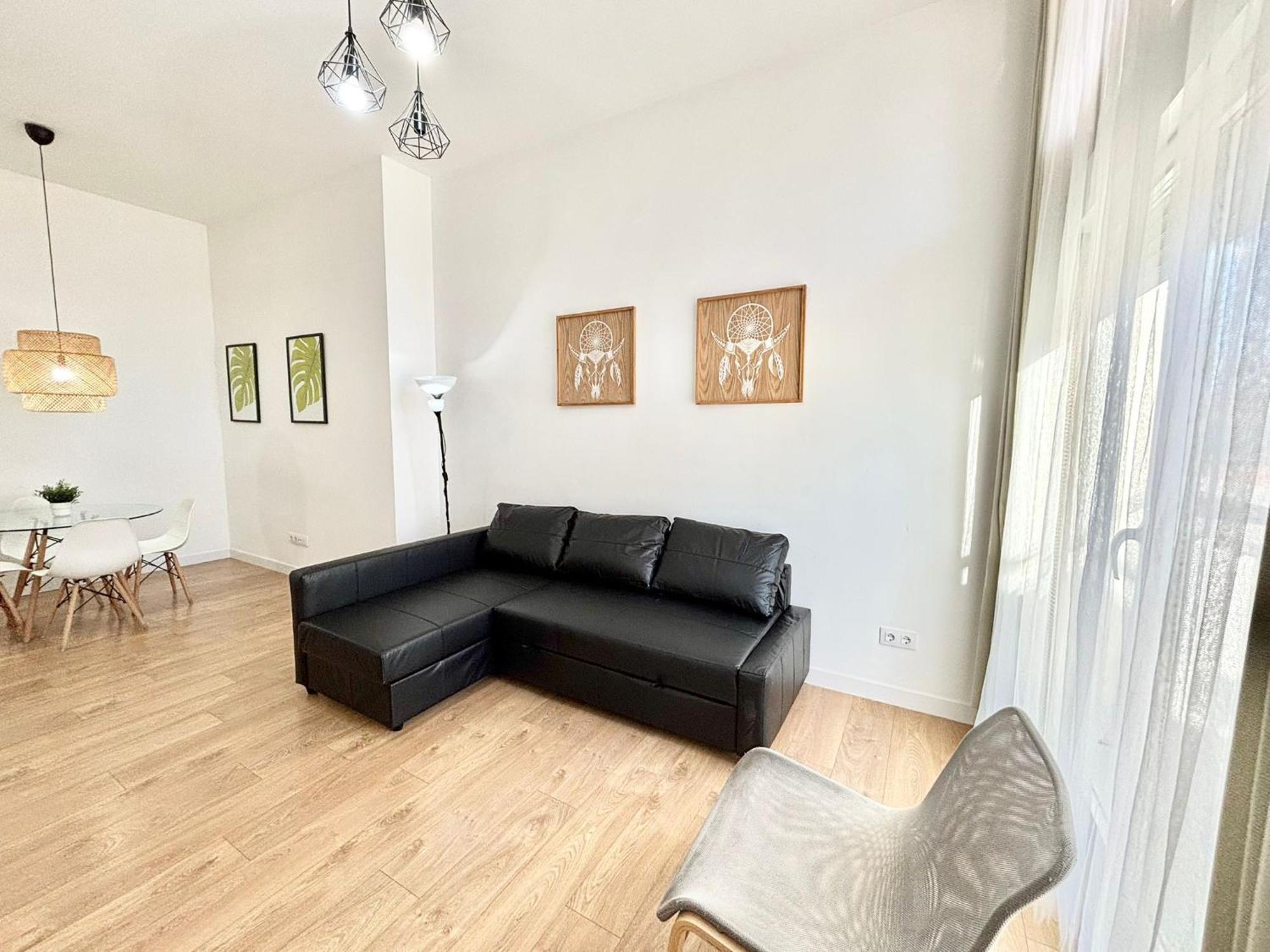 Aluche Aparment A Apartment Madrid Exterior foto