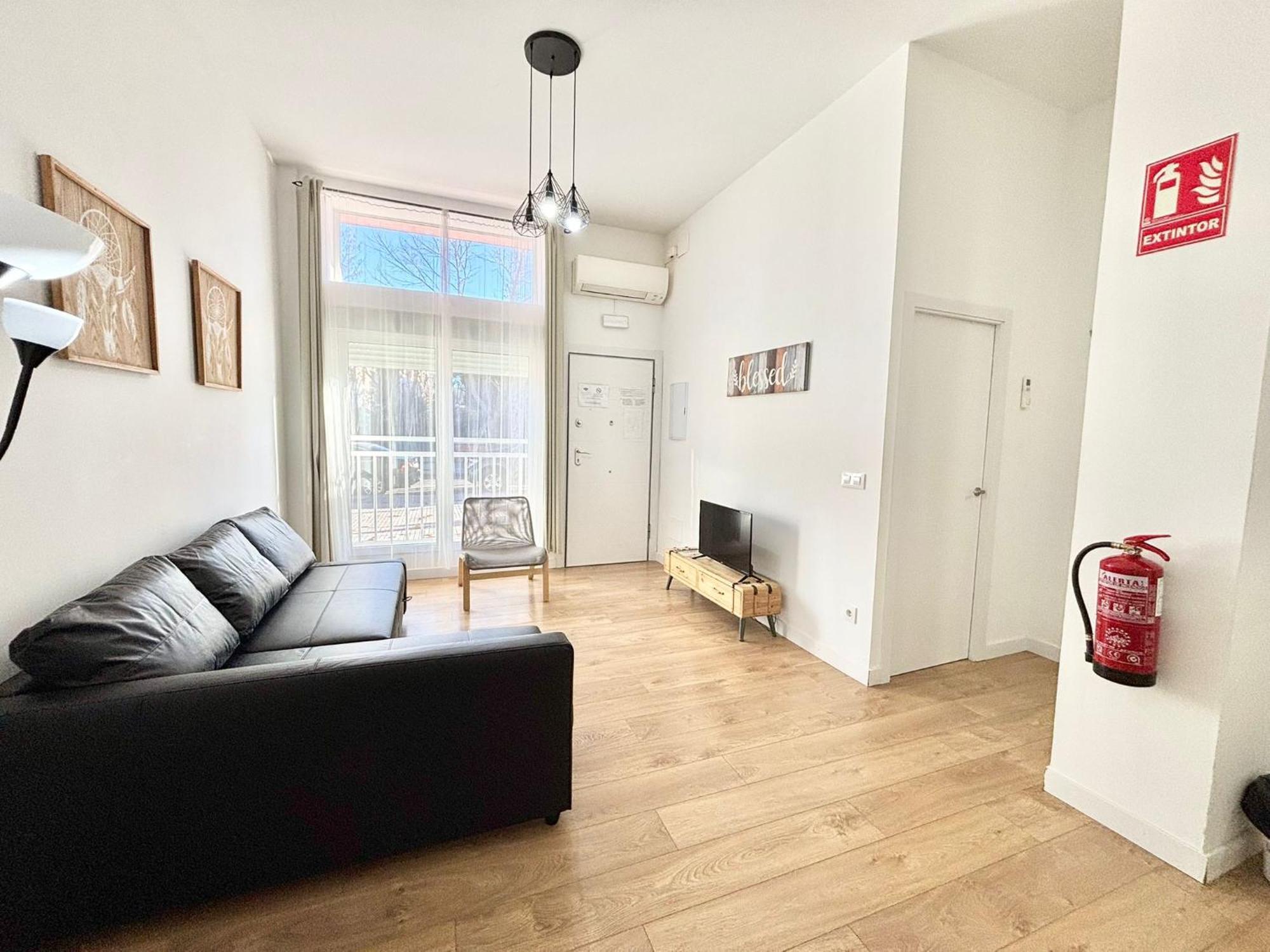 Aluche Aparment A Apartment Madrid Exterior foto