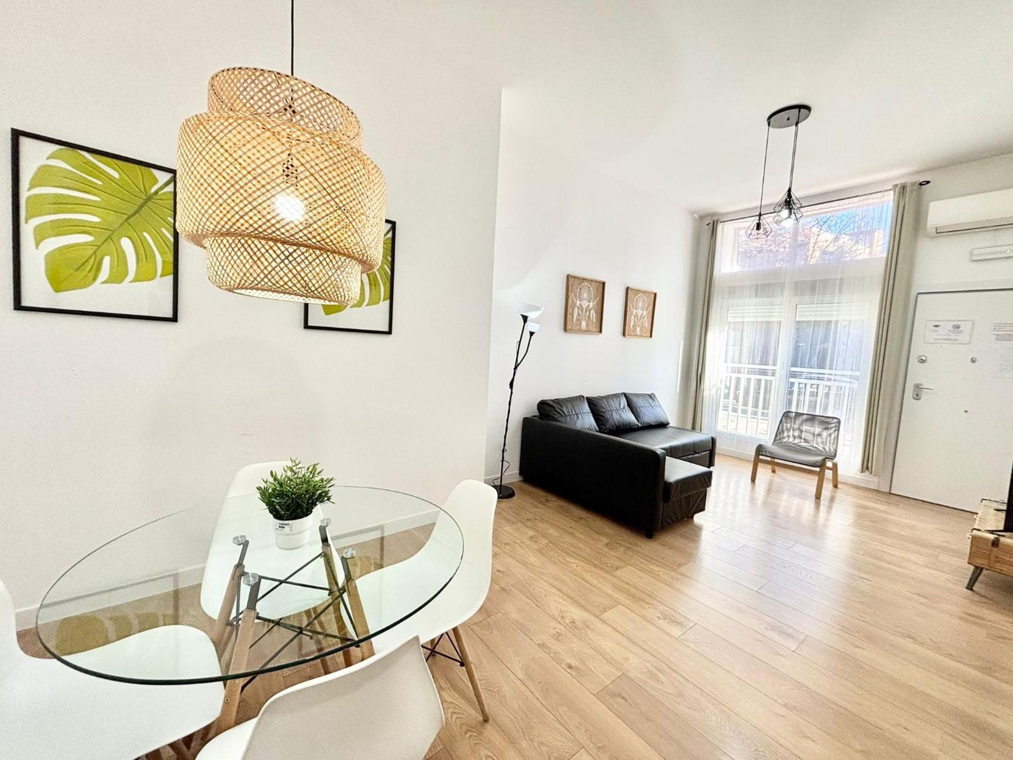 Aluche Aparment A Apartment Madrid Exterior foto