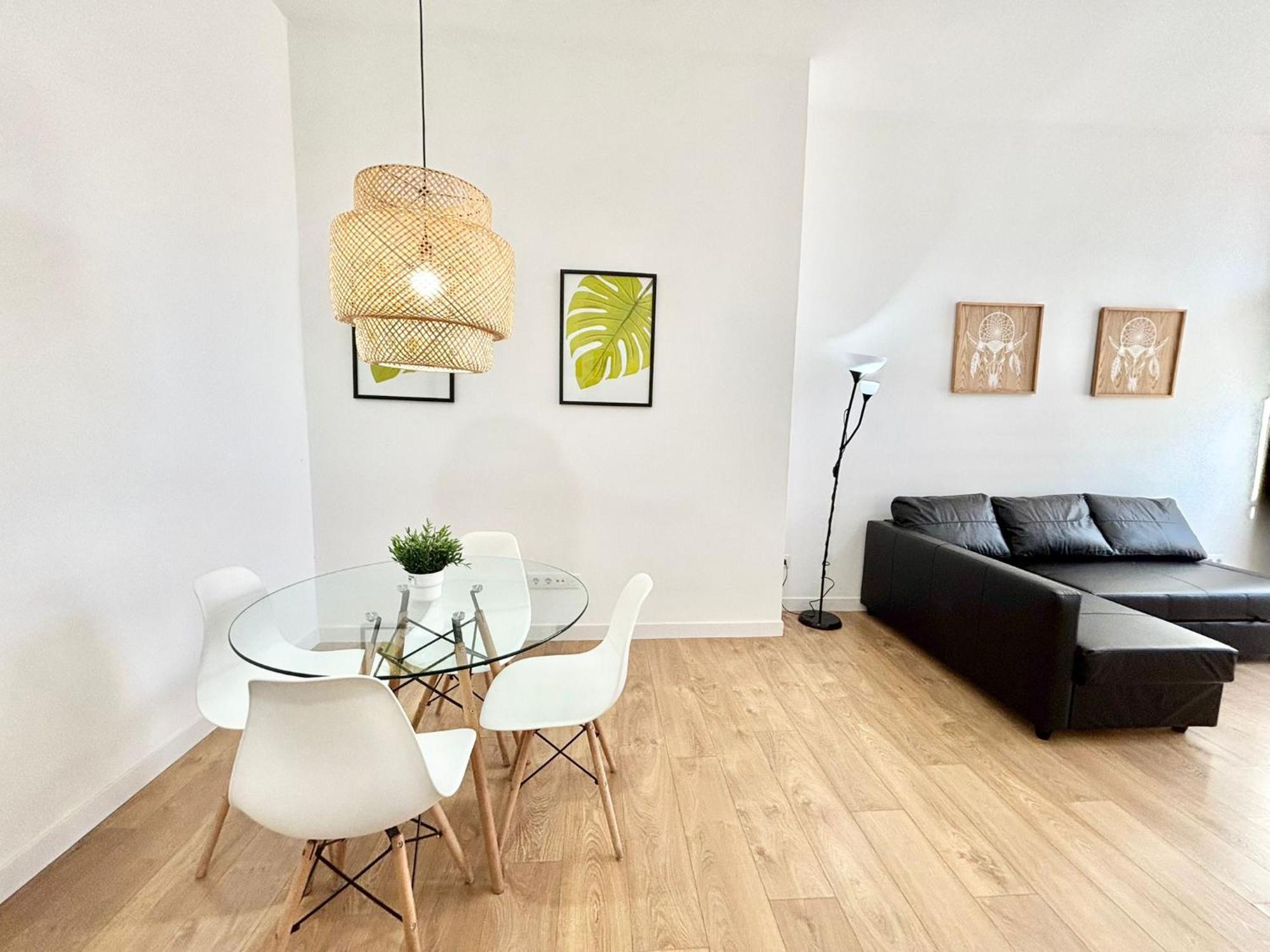 Aluche Aparment A Apartment Madrid Exterior foto