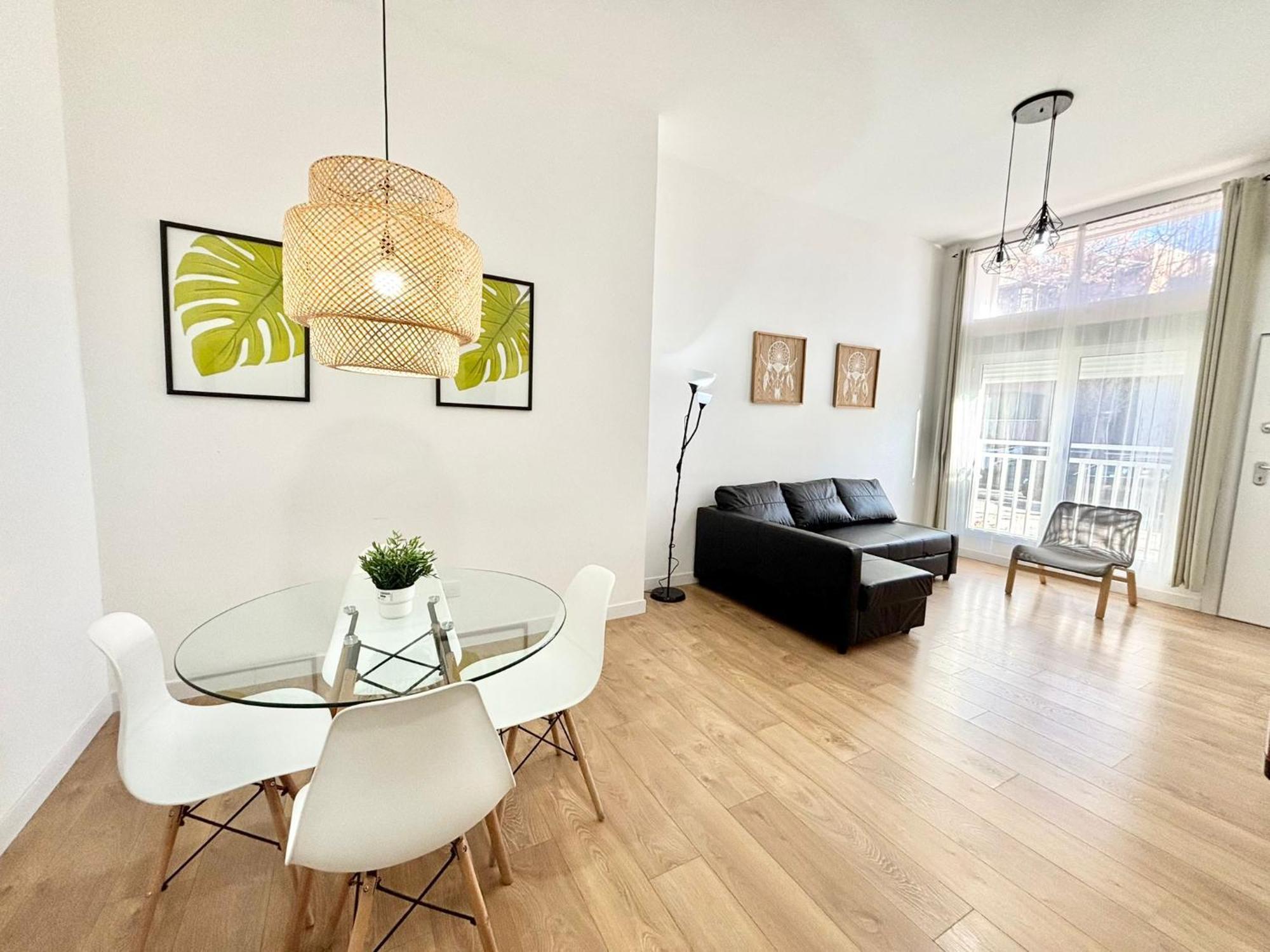 Aluche Aparment A Apartment Madrid Exterior foto